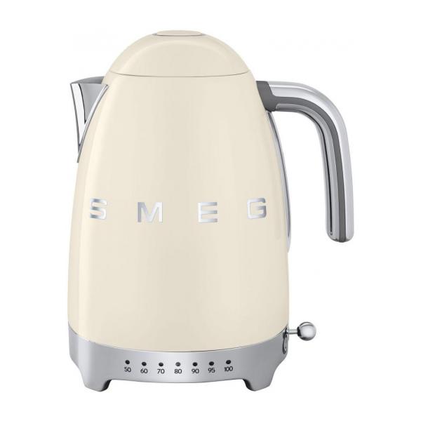 Smeg Bouilloire avec thermostat Habitat