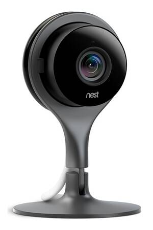 Caméra de sécurité intérieur NEST Cam Indoor pas cher - Vidéosurveillance Castorama