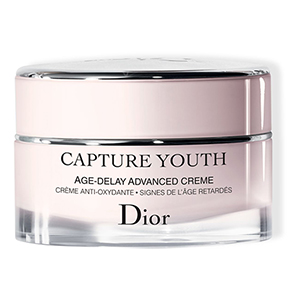 Capture Youth Crème Anti-Oxydante - Signes de l'Âge Retardés de DIOR - Crème de jour Sephora