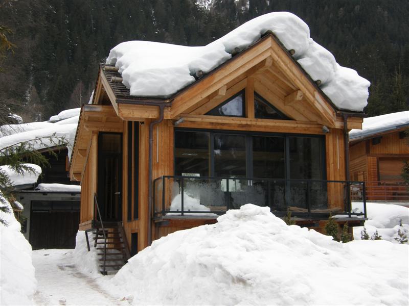 Chalet Merville à Chamonix - Location Chamonix Locasun