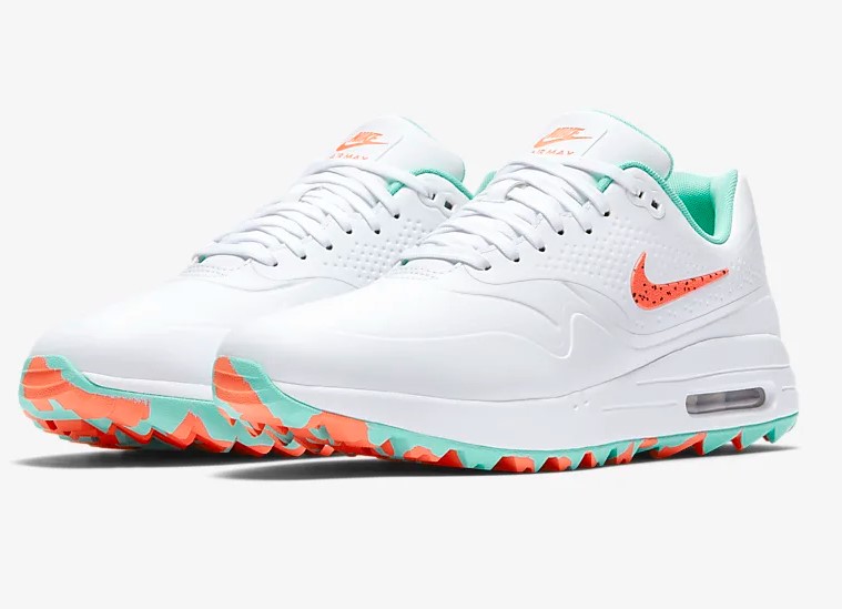 Nike Golf Nike Air Max 1 G pas cher - Baskets Homme Nike