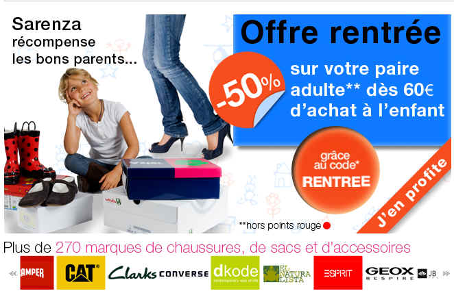 Chaussures Enfants