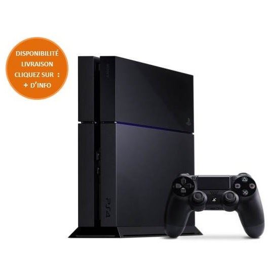 CONSOLE PS4