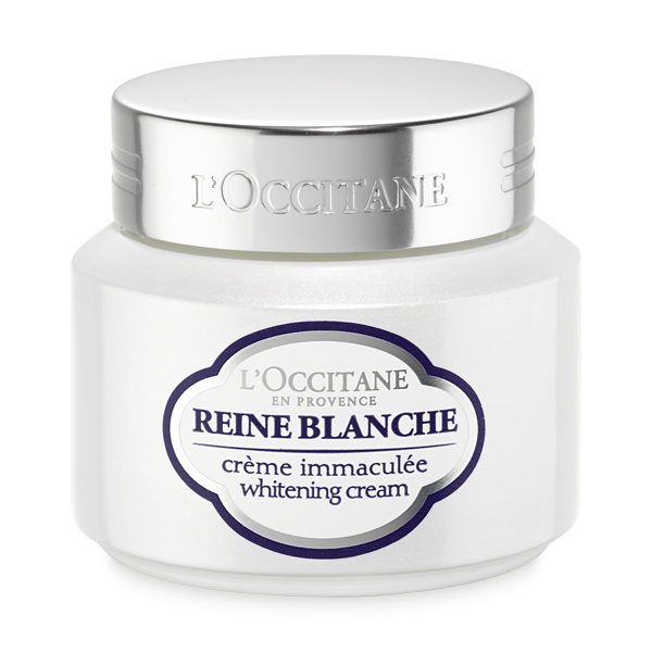 Crème immaculée Reine Blanche - Crème L'Occitane