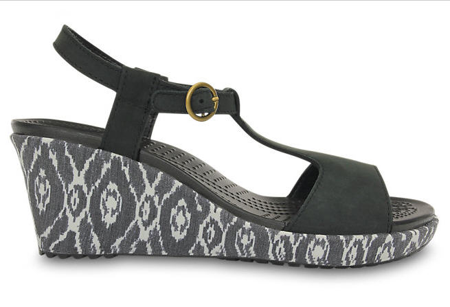 Women's A-leigh Ikat Wedge