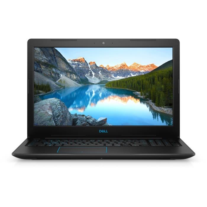 DELL PC Portable Gamer Inspiron G3 15-3579 FHD IPS pas cher - Soldes Ordinateur Portable Cdiscount