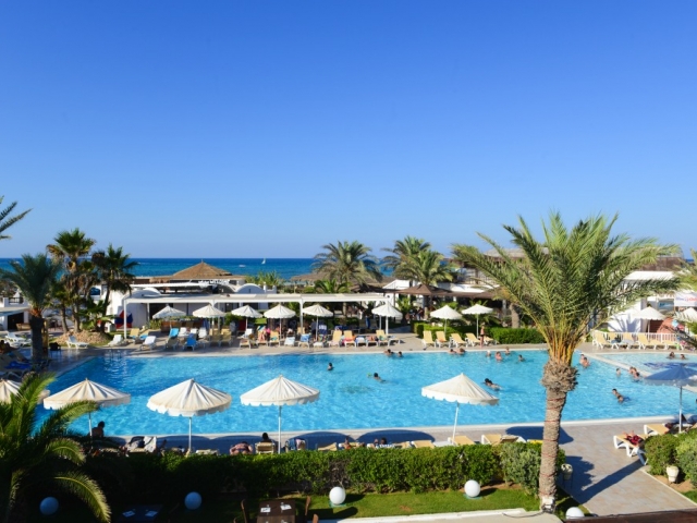Hôtel Club Meninx 3* Djerba en Tunisie