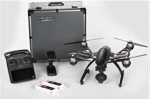 Drone Q500-4K Typhoon