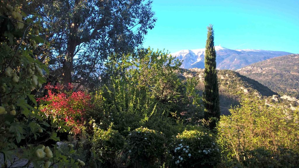 Abritel Location Plaisians - Face au Mont Ventoux Douceur provençale assurée