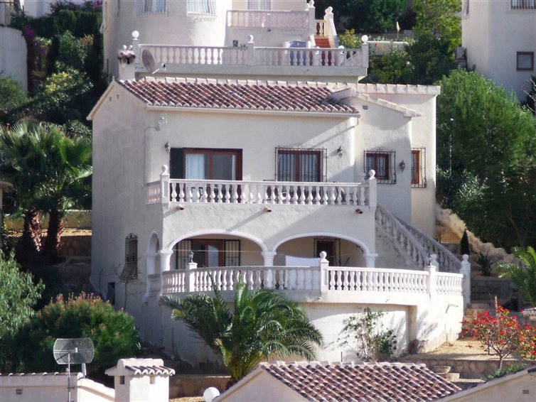 Maison de vacances Jávea Benitachell, Location Espagne Interhome