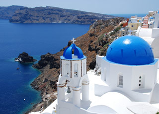 Croisière Trésors des îles grecques - 3 nuits à bord et 4 nuits en hôtel 3*