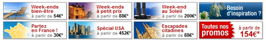 Expedia Week-end