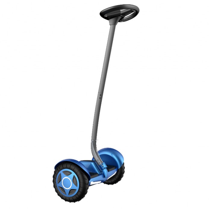 Gyropode segway VELOCITY 800W 18km/h GPS pas cher - Gyropode Vente Unique