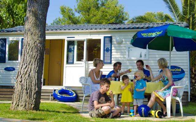 Vacansoleil Camping - Location Camping pas Cher Jusqu'à 7 nuits gratuites