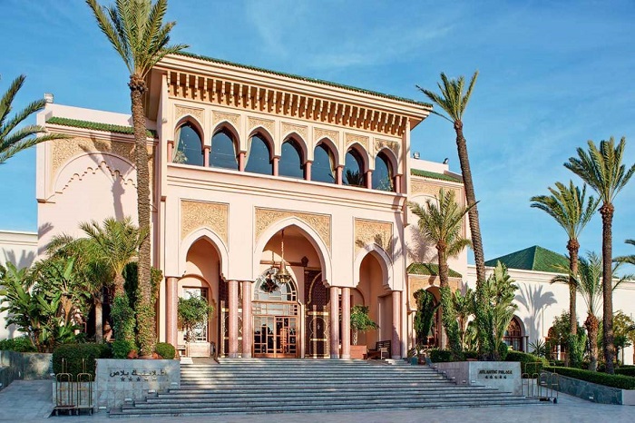 Hôtel Atlantic Palace 5* Agadir - Voyage pas Cher Maroc TUI