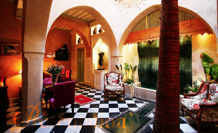 Hôtel Riad Moullaoud 5*