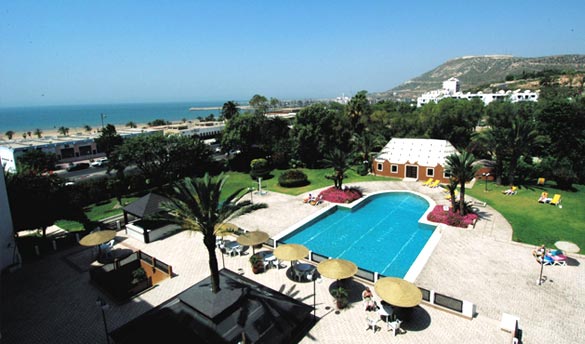 Voyage Maroc Lastminute - Séjour Agadir Hotel Oasis 3* Prix 431,00 Euros