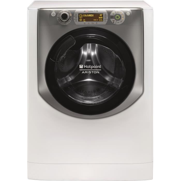 HOTPOINT AQD1070D69FR Lave linge séchant - Cdiscount