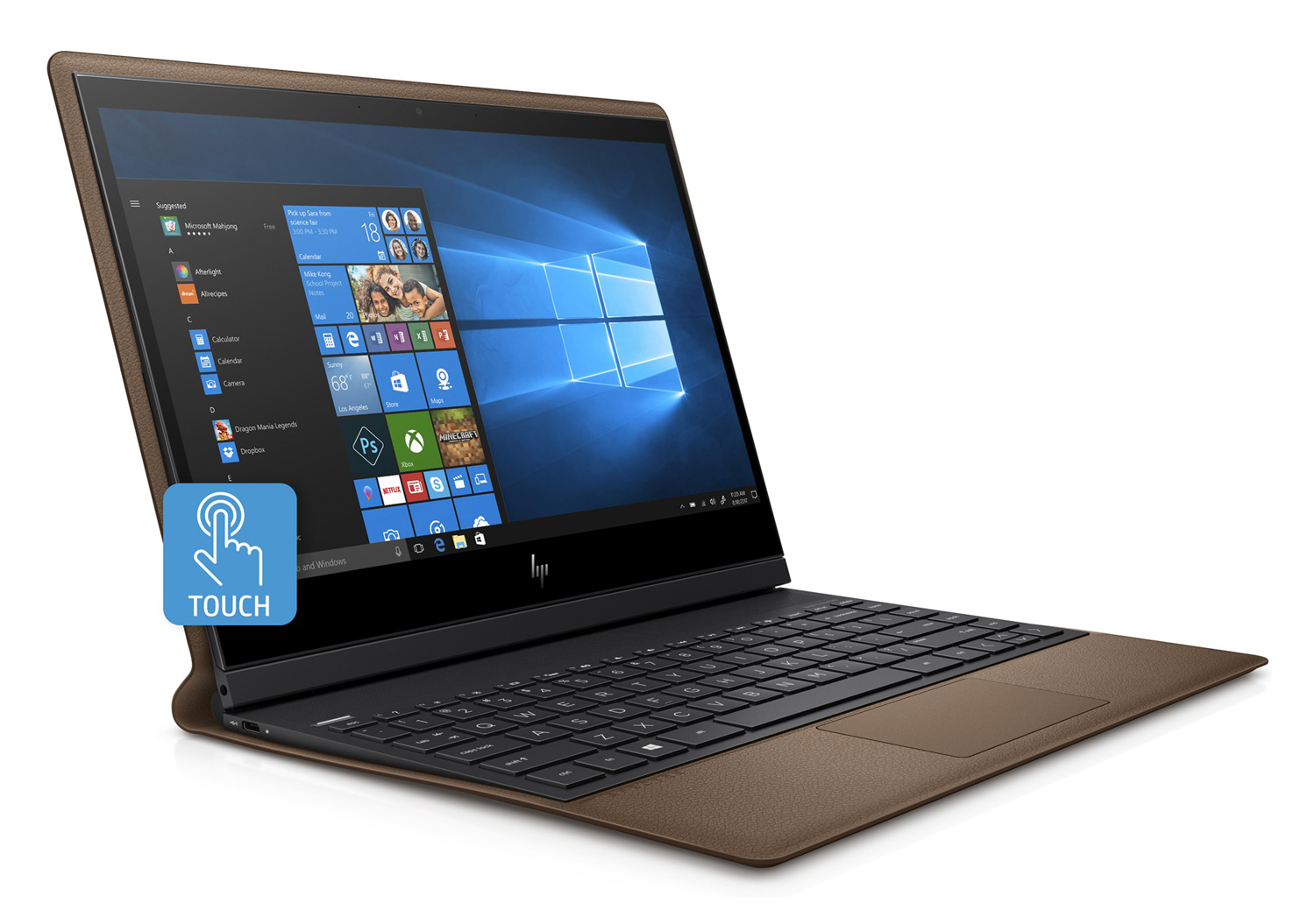 HP Spectre Folio - 13-ak0000nf