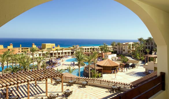 Lastminute Voyages Espagne - Fuerteventura Hotel Barcelo Jandia Mar 4* Prix 649,00 Euros