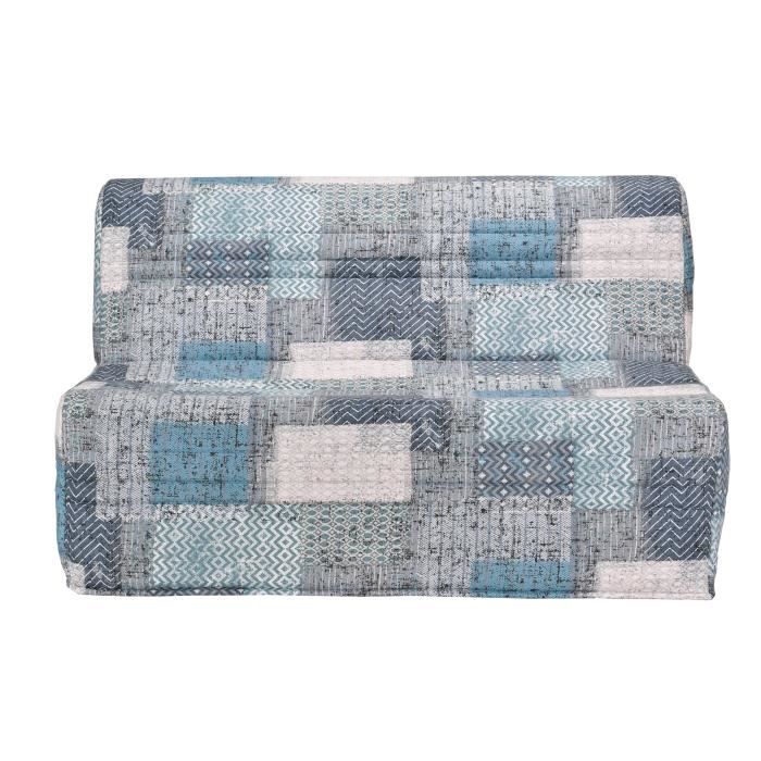 JOE Banquette BZ PATCHWORK pas cher - Banquette Cdiscount