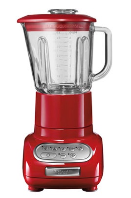 Blender Kitchenaid Artisan 5 KSB 555 EER ROUGE