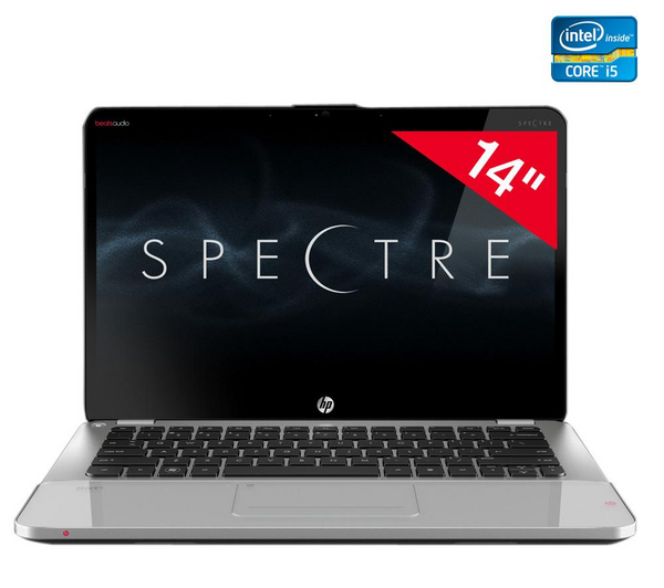 HP Ultrabook Spectre 14-3200ef