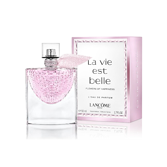 La vie est belle Flowers of Happiness Lancôme - Parfum Femme Lancôme