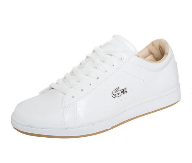 Lacoste CARNABY EVO Baskets basses blanc