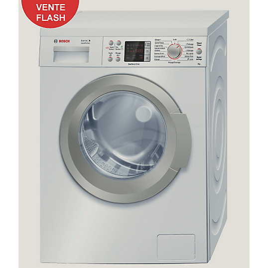 Lave linge Front BOSCH WAQ24483FF