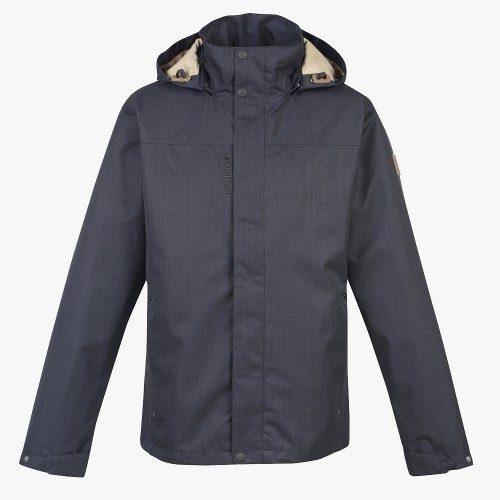 Veste randonnée homme Vercors marine - Veste Homme Lafuma