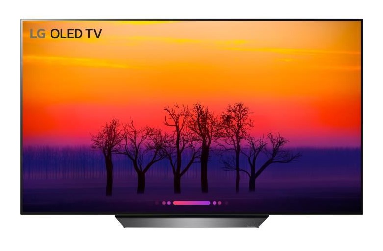 LG 55B8 TV OLED 4K HDR Dolby Vision 139 cm pas cher - Téléviseur Oled Cdiscount