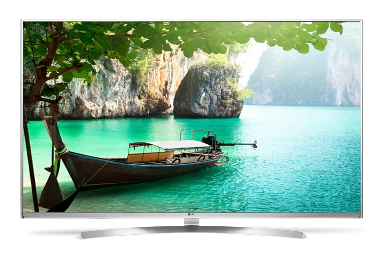 TV LED Lg 55UH850V 4K