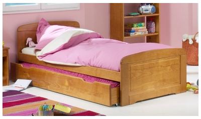 Lit Matelsom - Promo Lit et tiroir lit Iris - Prix 381.65 euros Matelsom.com