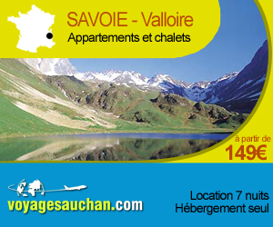 Location Savoie Voyages Auchan - Valloire Galibier 2* Valloire 149 Euros