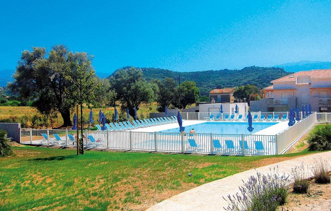 Résidence Casa d'Orinaju à Oletta - Location Corse Leclerc Voyages