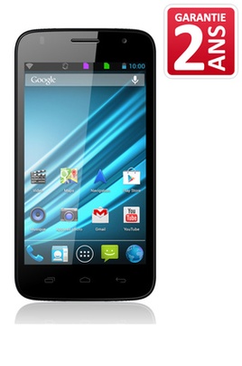 Mobile nu Logicom E500 NOIR