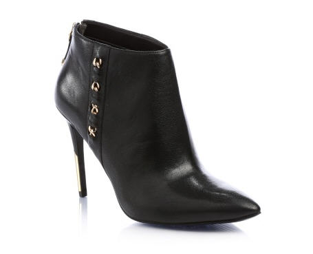 Lona Leather Ankle Boot