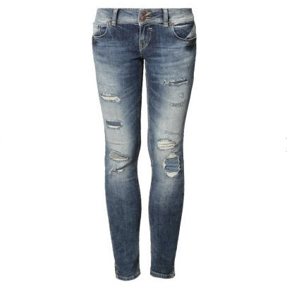 LTB GEORGET Jean slim bleu