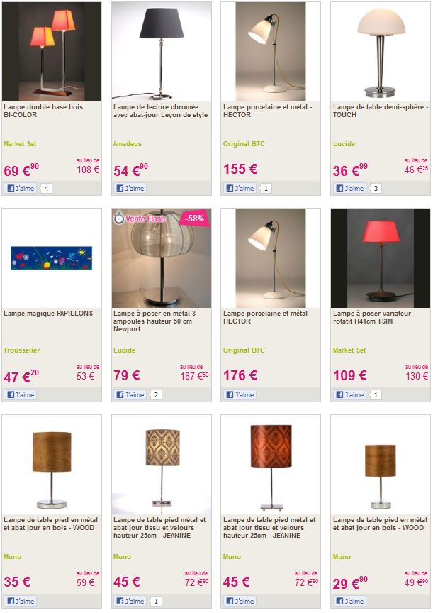 Artelight - tout l'univers du luminaire design