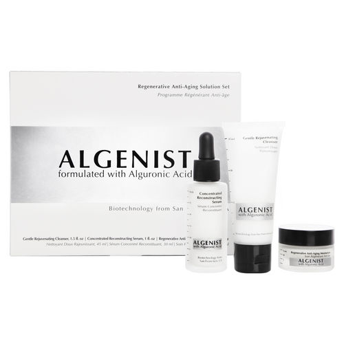 Anti-âge Sephora - Regenerative Anti-Aging Solution Set Algenist