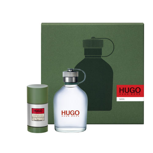 Coffret Hugo Man de Hugo Boss