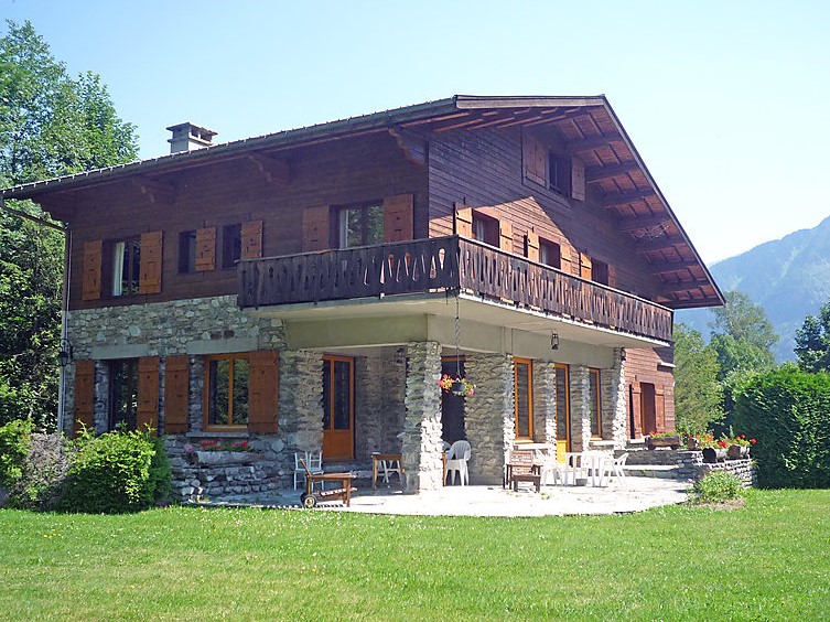 Location Chamonix Interhome - Maison de vacances Evolène à Chamonix