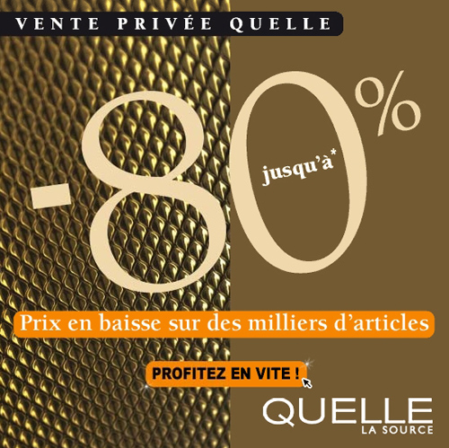 Quelle Vente Privée