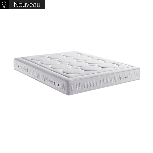 Matelas Azalée TRECA 25 cm pas cher - Matelas Matelsom