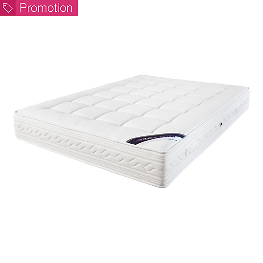 Soldes Matelas Matelsom, Matelas Capiton DUVIVIER 23 cm