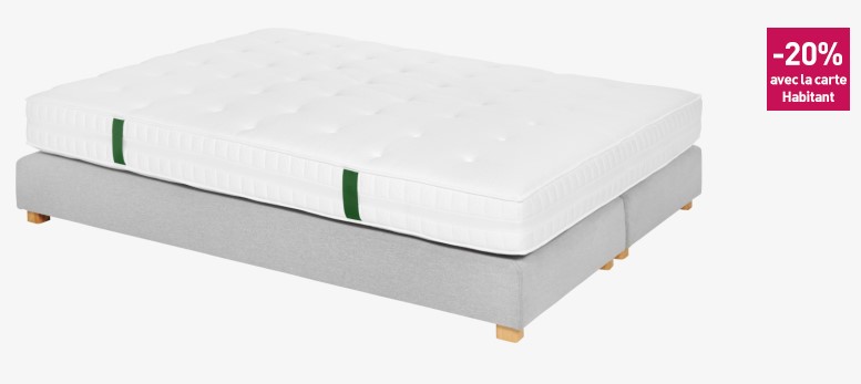 Latex Flex Matelas en latex Habitat