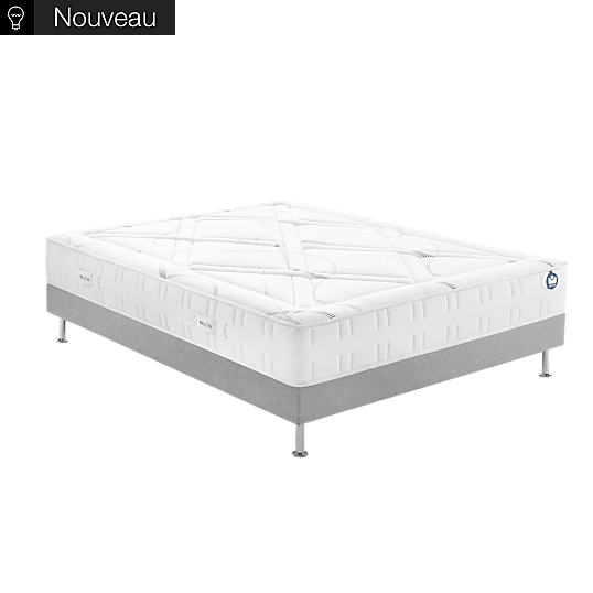 Matelas I-Novo 9300 BULTEX 25 cm pas cher - Matelas Matelsom