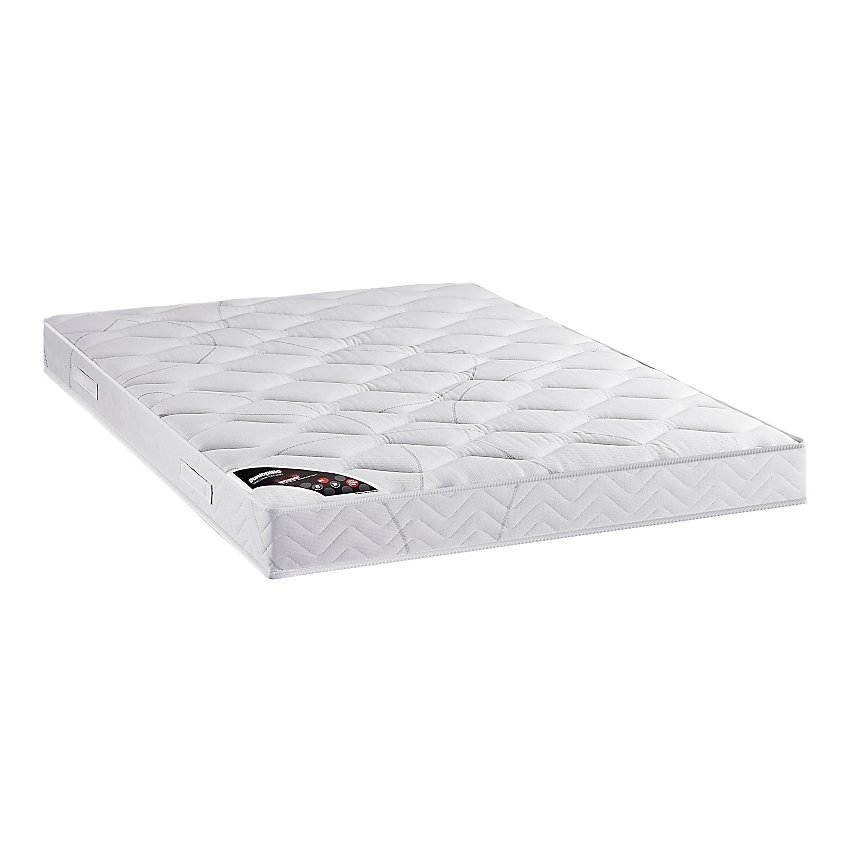 Matelas Roxane ferme DUNLOPILLO 20 cm pas cher - Matelas Camif