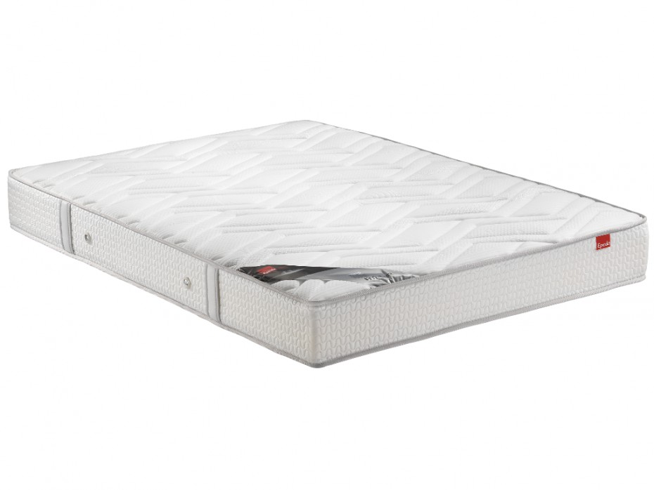 Matelas BONHEUR EPEDA ressorts ensachés